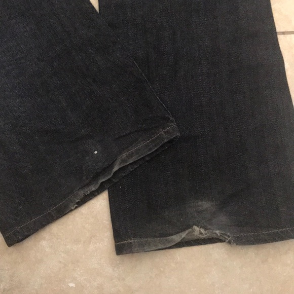 Levi’s Bootcut 527 Jeans - Picture 4 of 5